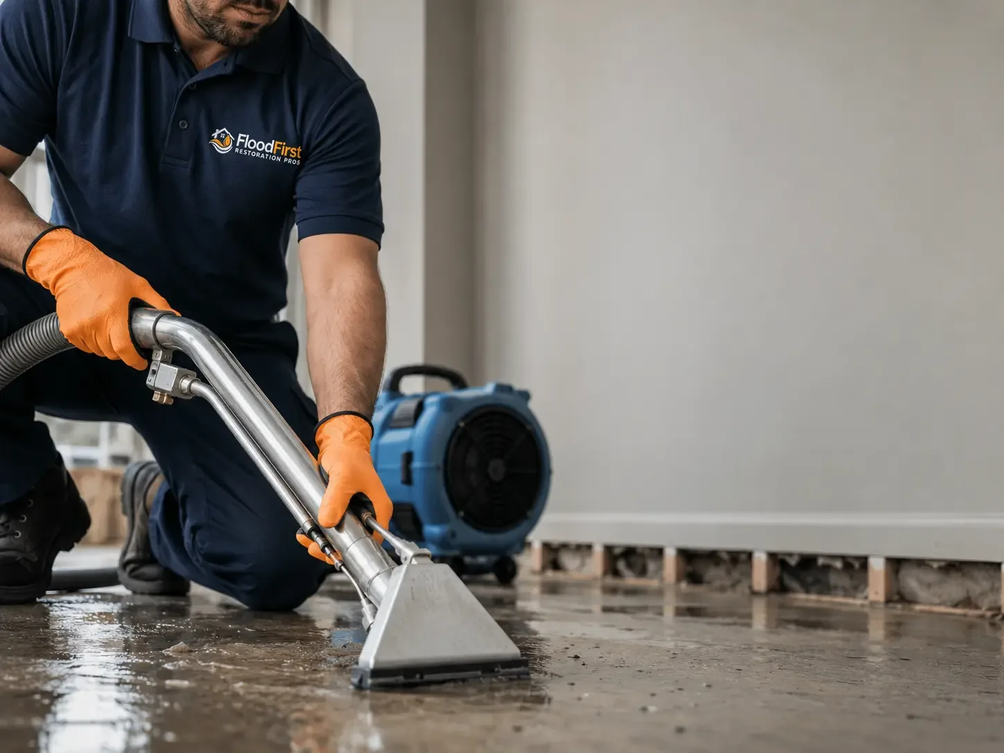 Why choose Flood Damage Restoration in Henrico, NC